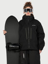 Women's Hyper Beast Durable All-Function Reflective Baggy Snow Jacket