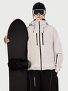 Women's Techline Pro Snowboard Jacket – All-Mountain Waterproof Shell Winter Coat