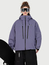Women's Hyper Beast Durable All-Function Reflective Baggy Snow Jacket