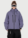 Women's Hyper Beast Durable All-Function Reflective Baggy Snow Jacket