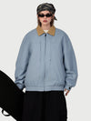 Women's Urban Steeze Workwear Lifestyle Snow Jacket with Rivet-Reinforced Panels