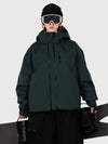 Women's Techline Dual Zip Fit Adjustment Durable Ski & Snowboard Jacket