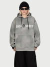 Women's Hyper Beast Reflective Graphic Snow Hoodie – Crew Edition