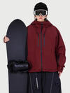 Women's Techline Pro Snowboard Jacket – All-Mountain Waterproof Shell Winter Coat