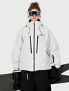Women's Hyper Beast Durable All-Function Reflective Baggy Snow Jacket