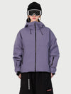Women's Techline Minimal All-Mountain Ubran Lifestyle Snow Jacket