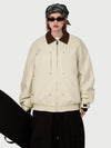 Women's Urban Steeze Workwear Lifestyle Snow Jacket with Rivet-Reinforced Panels