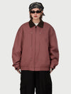 Women's Urban Steeze Workwear Lifestyle Snow Jacket with Rivet-Reinforced Panels