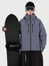 Women's Techline Pro Snowboard Jacket – All-Mountain Waterproof Shell Winter Coat
