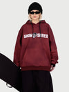 Women's Hyper Beast Reflective Graphic Snow Hoodie – Crew Edition