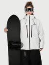 Women's Hyper Beast Durable All-Function Reflective Baggy Snow Jacket