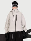 Women's Techline Pro Snowboard Jacket – All-Mountain Waterproof Shell Winter Coat