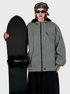 Women's Urban Steeze Workwear Waterproof 2-in-1 Winter Jacket – Layered Look