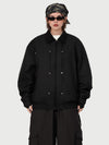 Women's Urban Steeze Workwear Lifestyle Snow Jacket with Rivet-Reinforced Panels