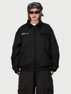 Women's Urban Steeze Workwear Lifestyle Snow Jacket – Contrast Collar Utility Fit