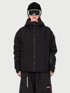 Women's Techline Minimal All-Mountain Ubran Lifestyle Snow Jacket
