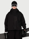 Women's Techline Dual Zip Fit Adjustment Durable Ski & Snowboard Jacket