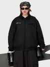 Women's Urban Steeze Workwear Lifestyle Snow Jacket – Contrast Collar Utility Fit