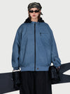 Women's Urban Steeze Workwear Waterproof 2-in-1 Winter Jacket – Layered Look