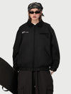 Women's Urban Steeze Workwear Lifestyle Snow Jacket – Contrast Collar Utility Fit