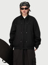 Women's Urban Steeze Workwear Lifestyle Snow Jacket with Rivet-Reinforced Panels