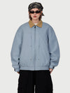 Women's Urban Steeze Workwear Lifestyle Snow Jacket with Rivet-Reinforced Panels