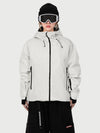 Women's Techline Minimal All-Mountain Ubran Lifestyle Snow Jacket