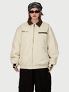 Women's Urban Steeze Workwear Lifestyle Snow Jacket – Contrast Collar Utility Fit