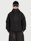 Women's Techline Pro Snowboard Jacket – All-Mountain Waterproof Shell Winter Coat