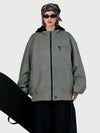 Women's Urban Steeze Workwear Waterproof 2-in-1 Winter Jacket – Layered Look