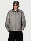 Women's Urban Steeze Workwear Lifestyle Snow Jacket with Rivet-Reinforced Panels