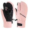 Men's Searipe Competitor Leather Kevlar Palm Snowboard Ski Gloves