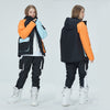 Women's Arctic Queen Divided Sky Colorblock Snow Suits