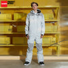 Men's Nandn Mountains Pro Winter Outdoor Sportswear Waterproof One Piece Snowboard Suits