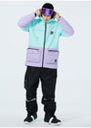 Men's Arctic Queen Winter Spot Snow Jacket & Pants Sets