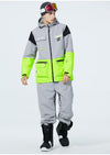 Men's Arctic Queen Winter Spot Snow Jacket & Pants Sets