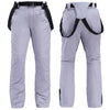 Men's Insulated Winter Skye Outdoor Snow Pants Ski Bibs