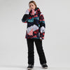 Women's SMN Winter Vogue Snow Jacket & Pants Set