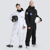 Men's SMN Slope Star Nasa Icon Ski Suits Winter Snowsuits