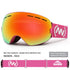Colorful Nandn Fall Line Ski Goggles