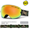 Colorful Nandn Fall Line Ski Goggles