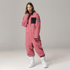 Women's Searipe Winter Foundation One Piece Jumpsuit Snowsuits