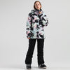 Women's SMN Winter Vogue Snow Jacket & Pants Set