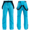 Men's Insulated Winter Skye Outdoor Snow Pants Ski Bibs