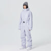 Women's Searipe Snow Pioneer One Piece Snowsuits Ski Jumpsuit