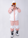 Men's Snowverb Alpine Ranger Colorblock Snowboard Jacket