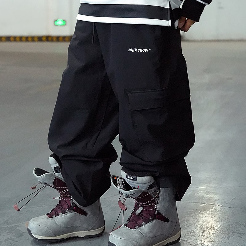Women's John Snow Street Fusion WIP Baggy Cargo Snow Suit