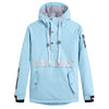Women's Arctic Queen Volta Outdoor Ski Hoodie