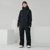 Men's Nandn Mountains Pro Winter Outdoor Sportswear Waterproof One Piece Snowboard Suits