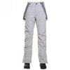 Men's SMN 5k Highland Bib Ski Pants - snowverb